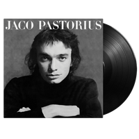 Pastorius, Jaco: Jaco Pastorius - MOVLP136
