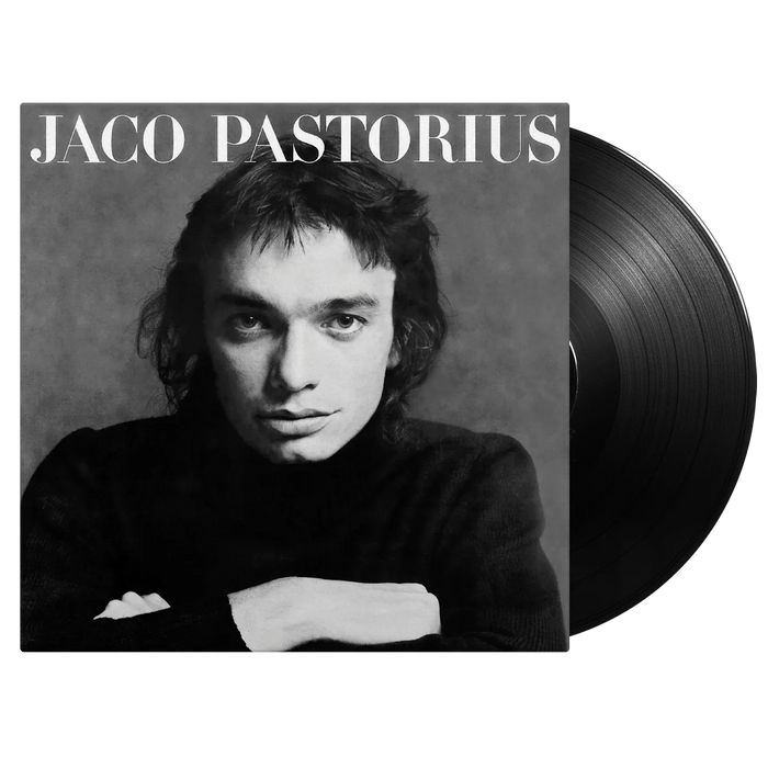 Pastorius, Jaco: Jaco Pastorius - MOVLP136