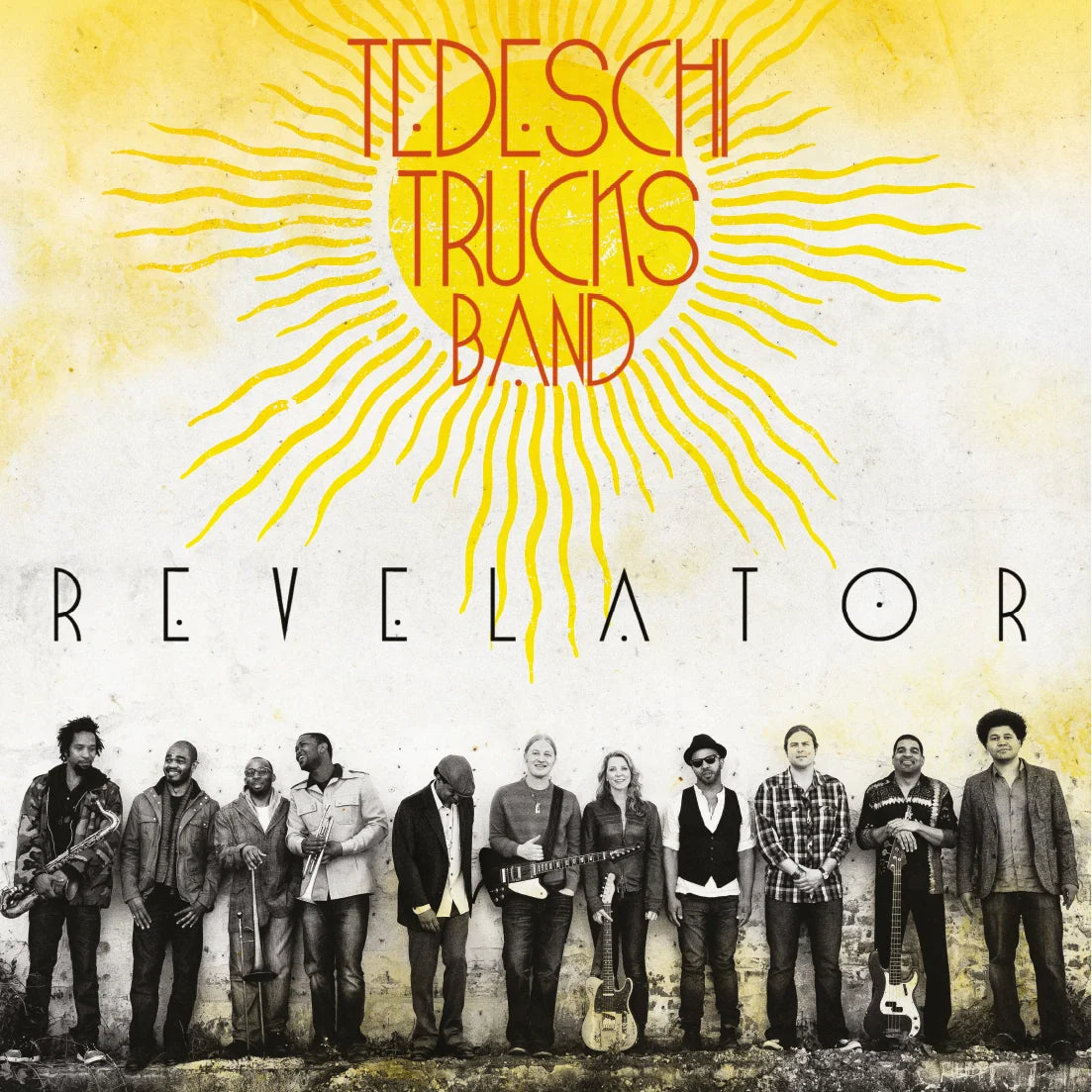 Tedeschi Trucks Band: Revelator - MOVLP1361R