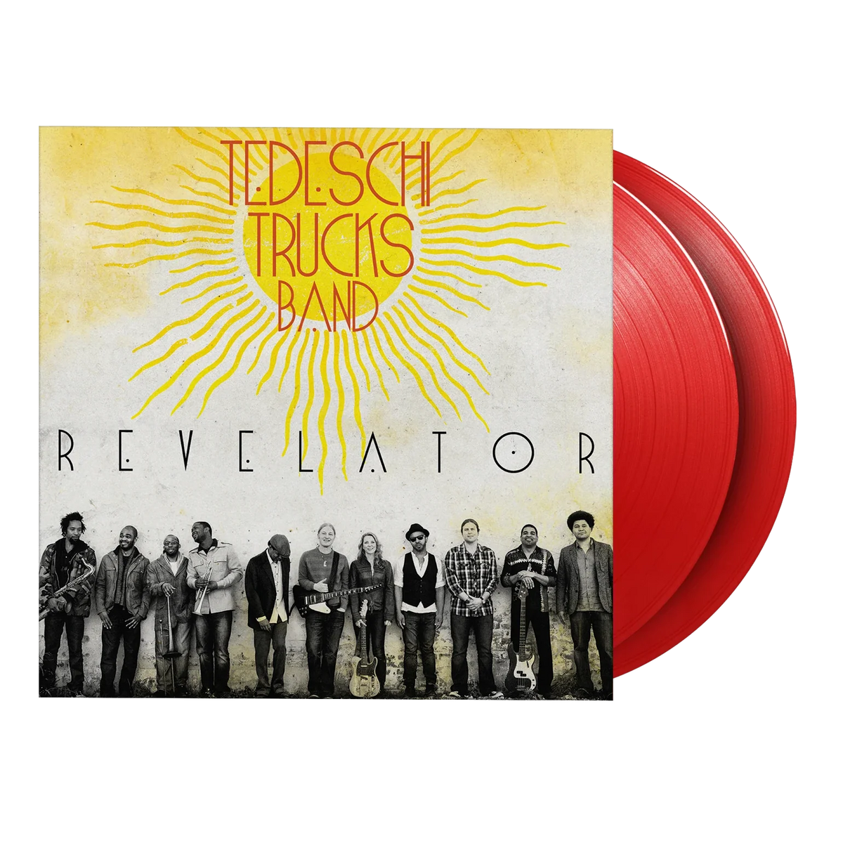 Tedeschi Trucks Band: Revelator - MOVLP1361R