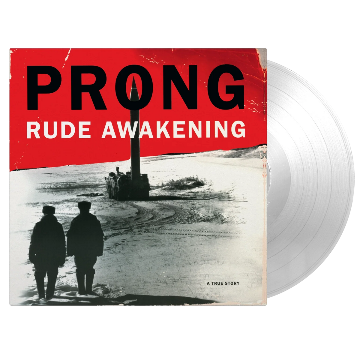 Prong: Rude Awakening - MOVLP1362T