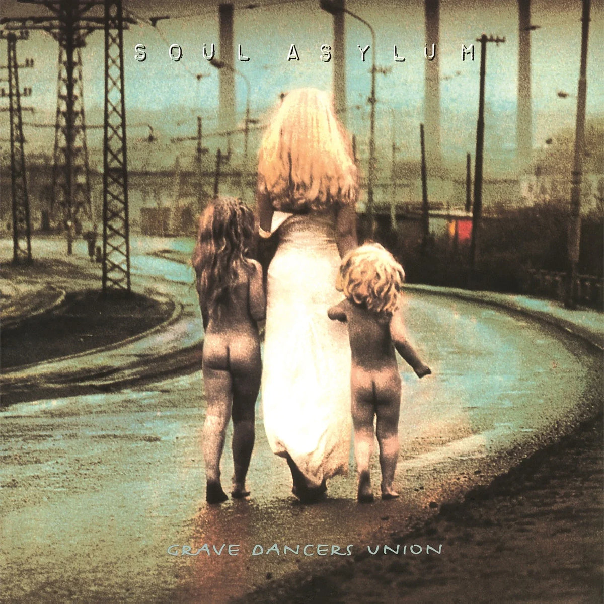 Soul Asylum - Grave Dancers Union - 