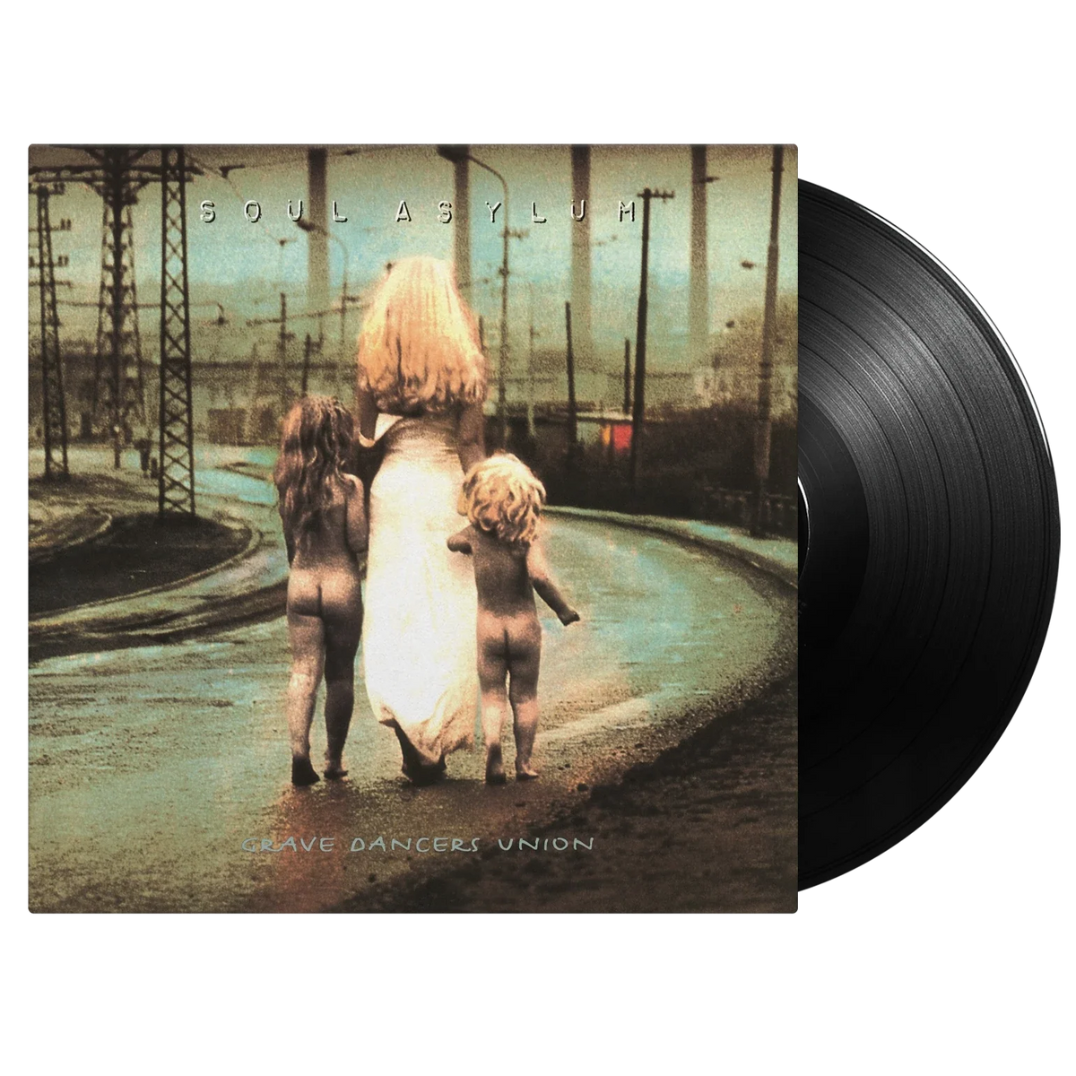 Soul Asylum - Grave Dancers Union - 