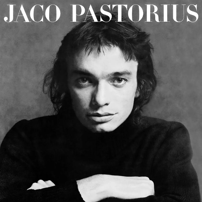 Pastorius, Jaco: Jaco Pastorius - MOVLP136