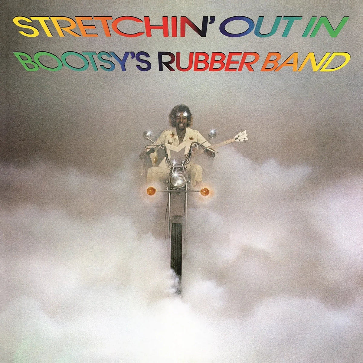 Bootsy'S Rubber Band - Stretchin' Out In Boot... - 