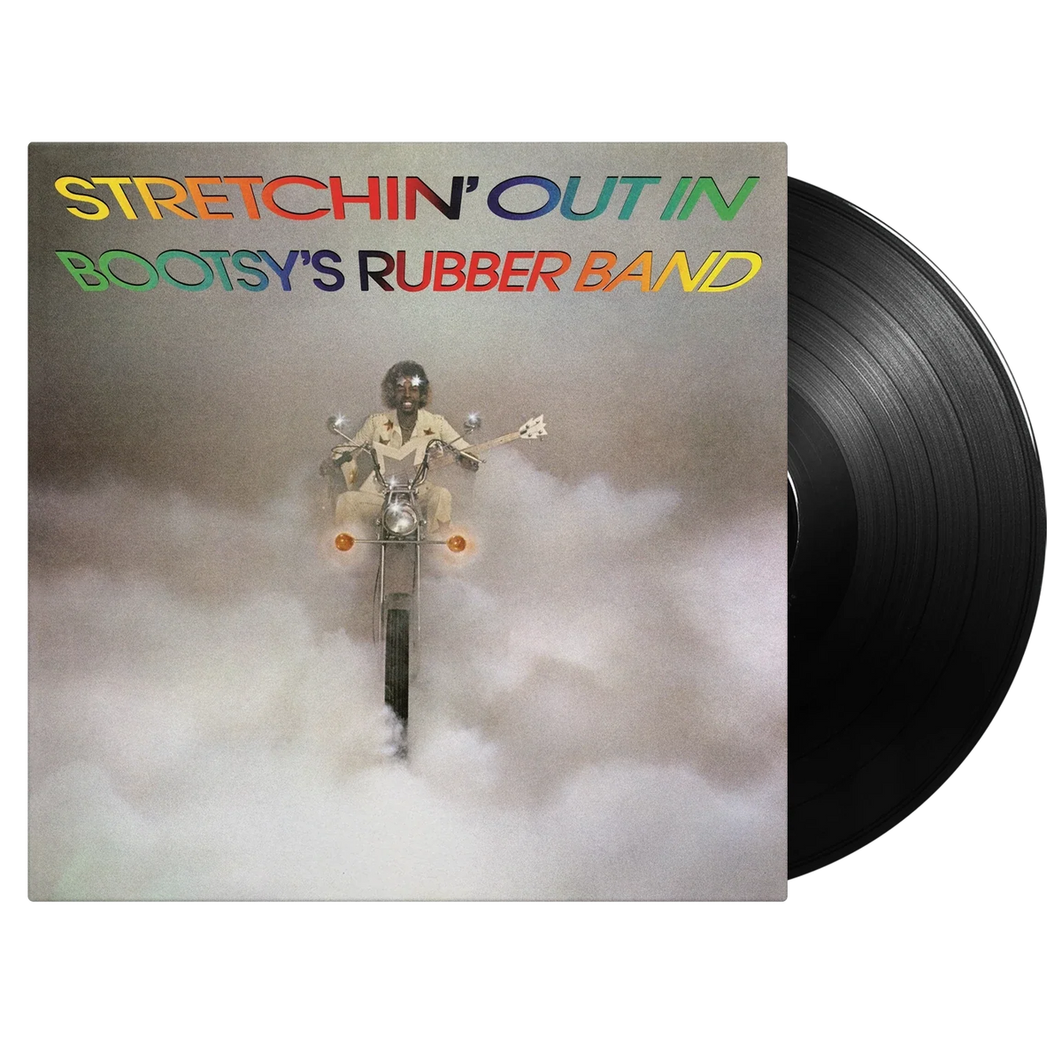 Bootsy'S Rubber Band - Stretchin' Out In Boot... - 