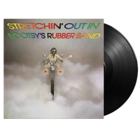 Bootsy'S Rubber Band - Stretchin' Out In Boot... - 