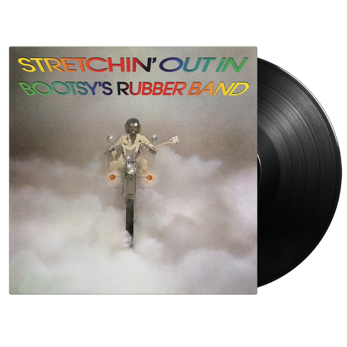 Bootsy'S Rubber Band - Stretchin' Out In Boot... - 