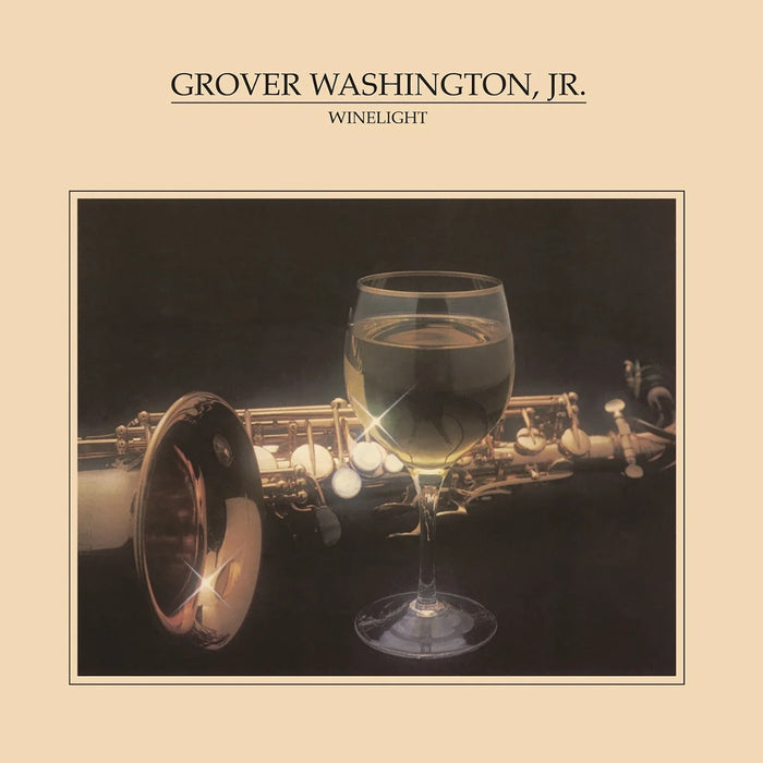 Grover Washington Jr. - Winelight - 