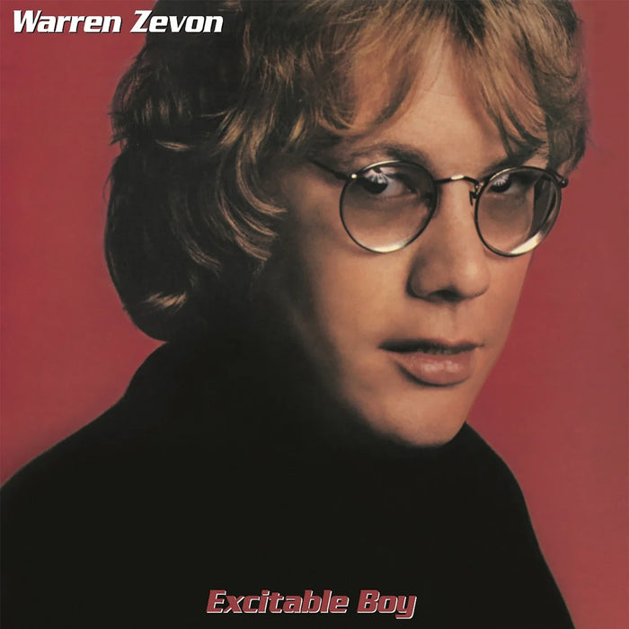 Zevon, Warren: Excitable Boy - MOVLP1378