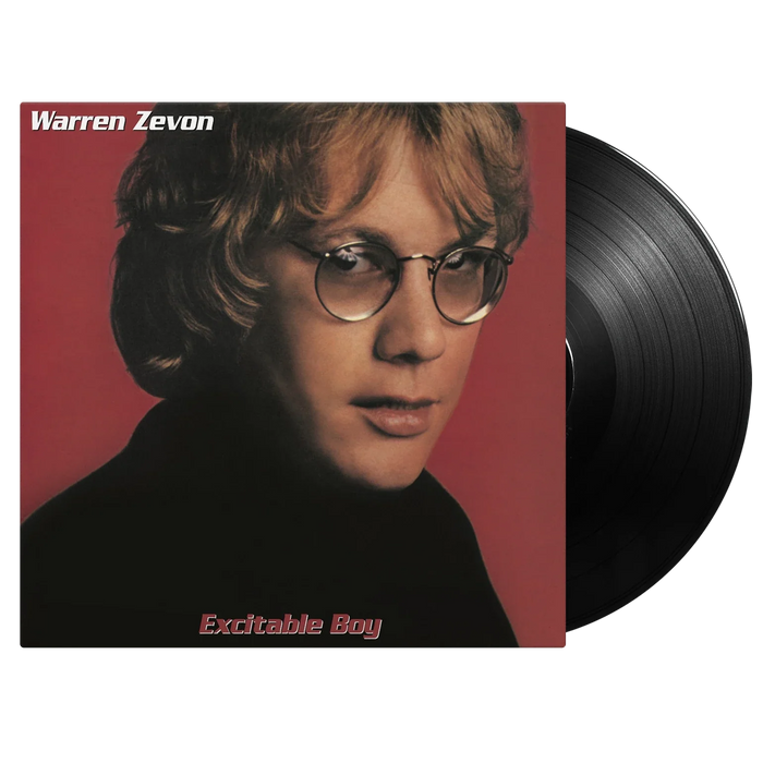 Zevon, Warren: Excitable Boy - MOVLP1378