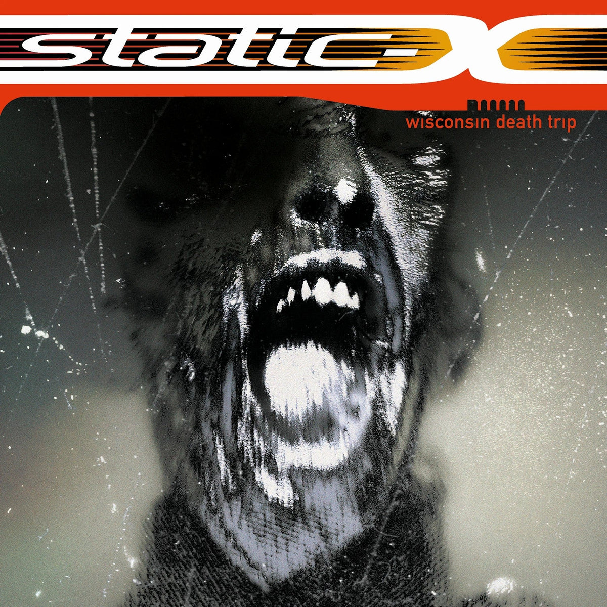 Static-X: Wisconsin Death Trip (1lp) - MOVLP1379