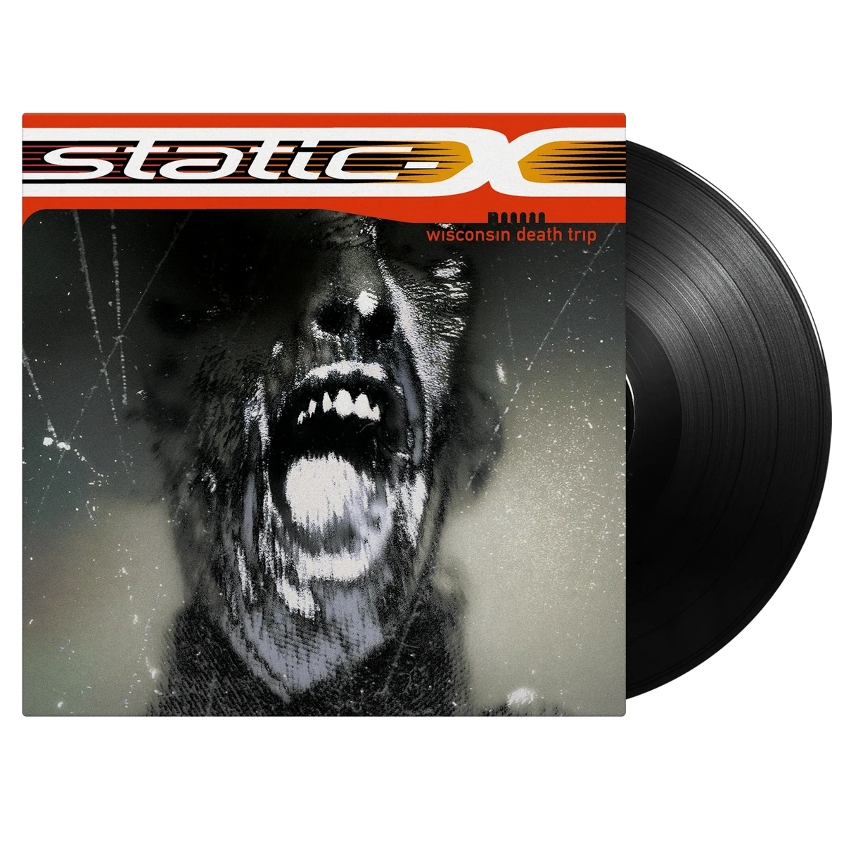 Static-X: Wisconsin Death Trip (1lp) - MOVLP1379