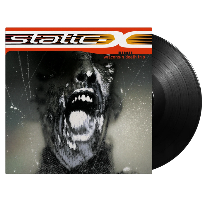 Static-X: Wisconsin Death Trip (1lp) - MOVLP1379