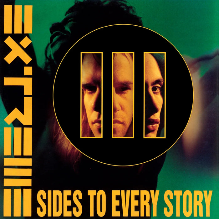 Extreme: III Sides To Every Story - MOVLP1387B