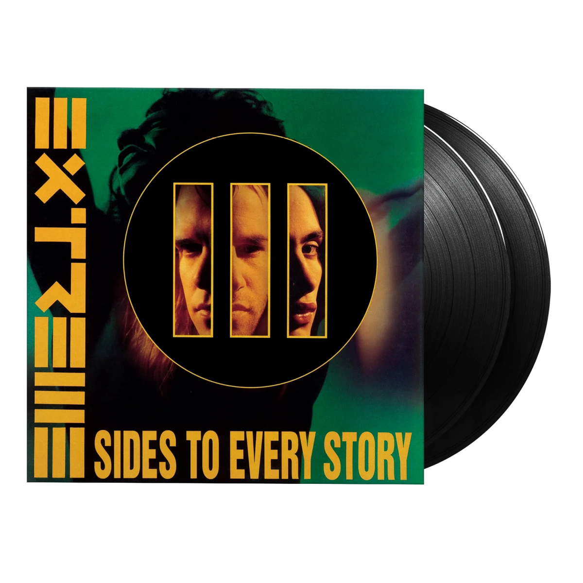 Extreme: III Sides To Every Story - MOVLP1387B