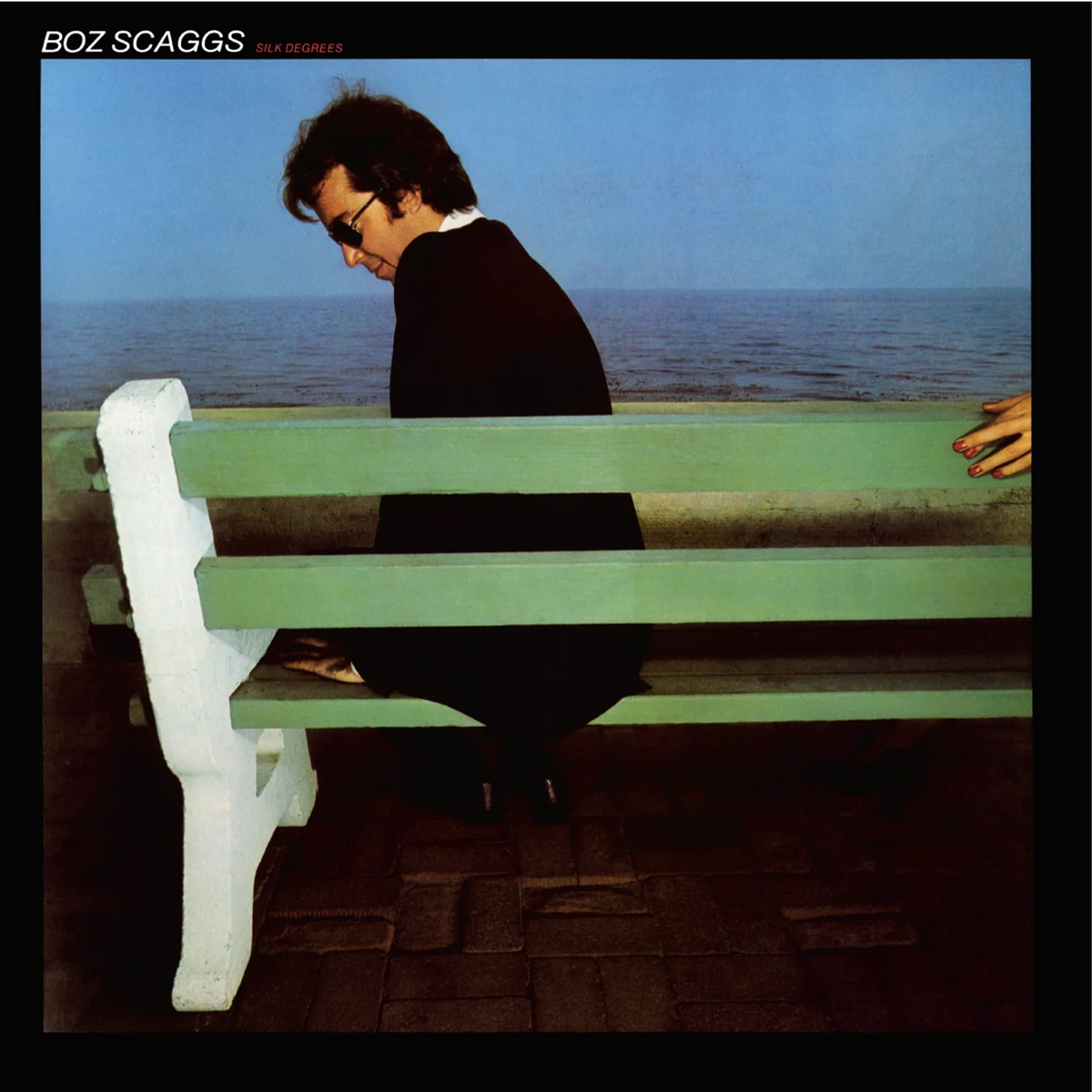 Boz Scaggs: Silk Degrees - 50th Anniversary Edition - MOVLP140G