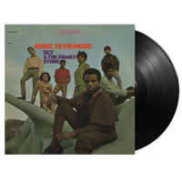 Sly & The Family S...: Dance To The Music - MOVLP1402