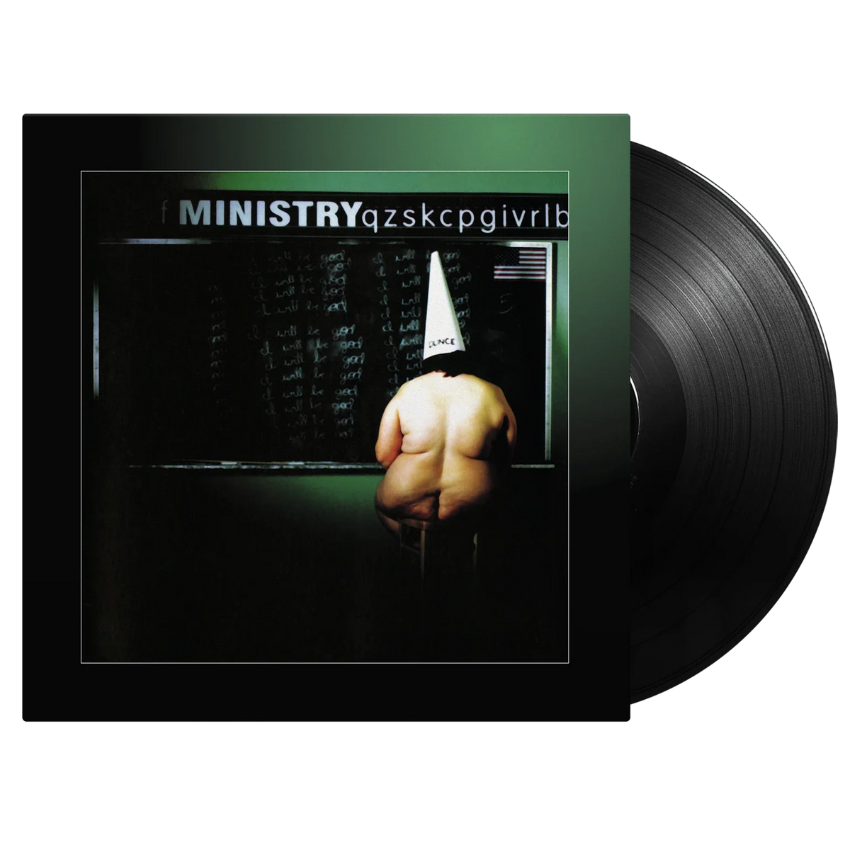 Ministry: Dark Side Of The Spoon - MOVLP1409