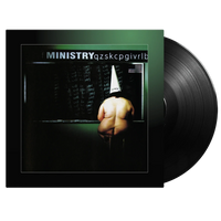 Ministry: Dark Side Of The Spoon - MOVLP1409