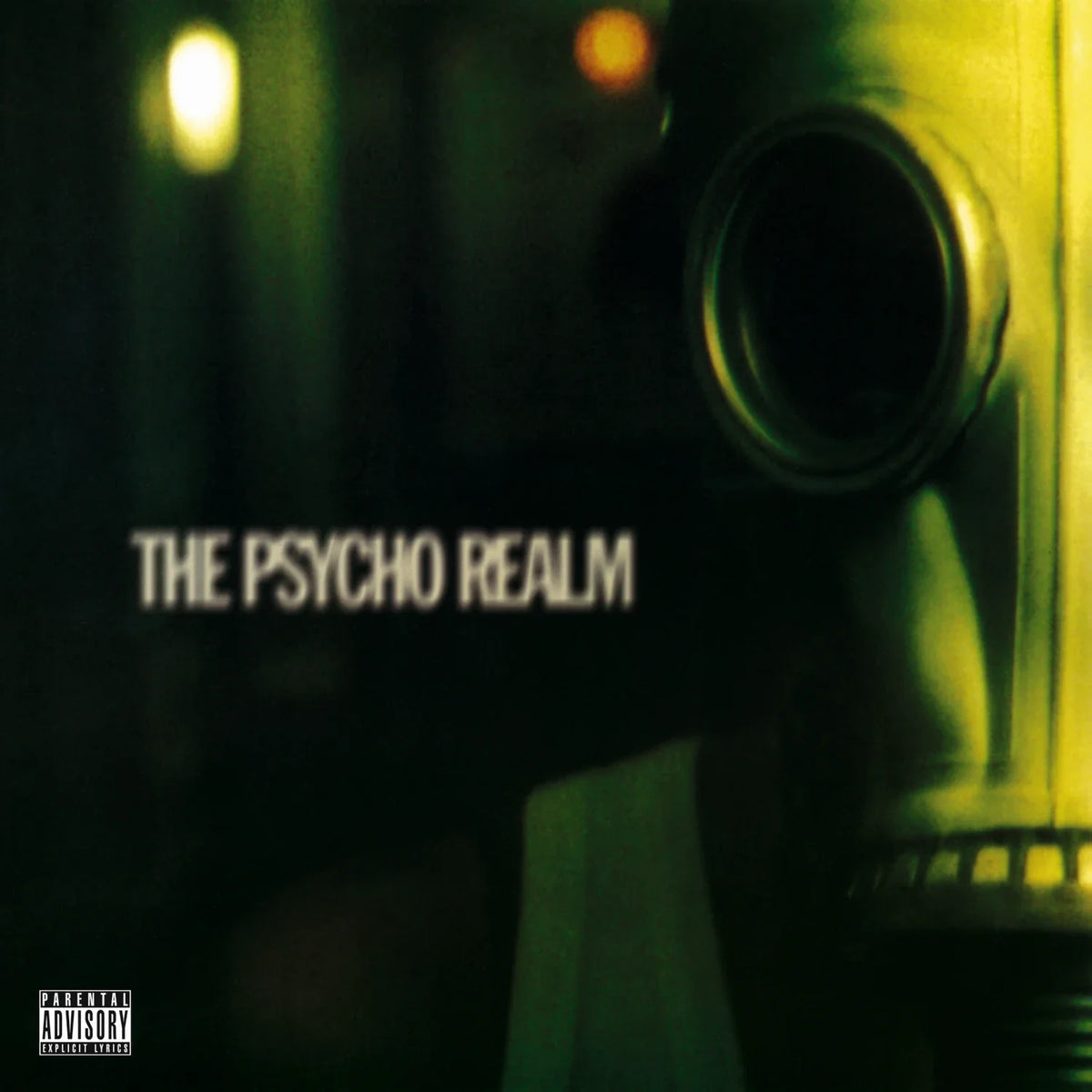 The Psycho Realm: The Psycho Realm - MOVLP1413