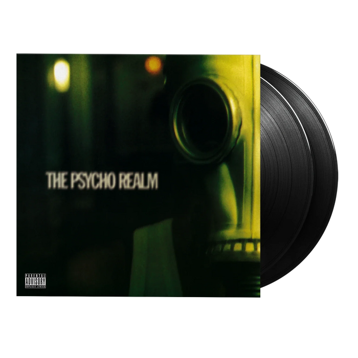 The Psycho Realm: The Psycho Realm - MOVLP1413