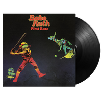 Babe Ruth: First Base - MOVLP1415