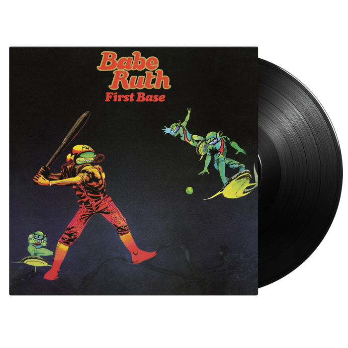 Babe Ruth: First Base - MOVLP1415