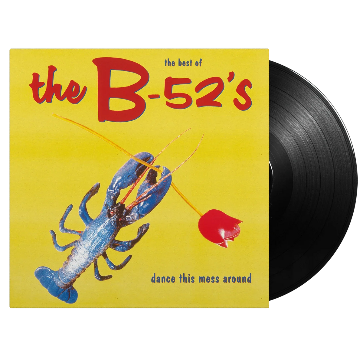 B-52'S - Dance This Mess Around... - 