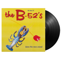 B-52'S - Dance This Mess Around... - 
