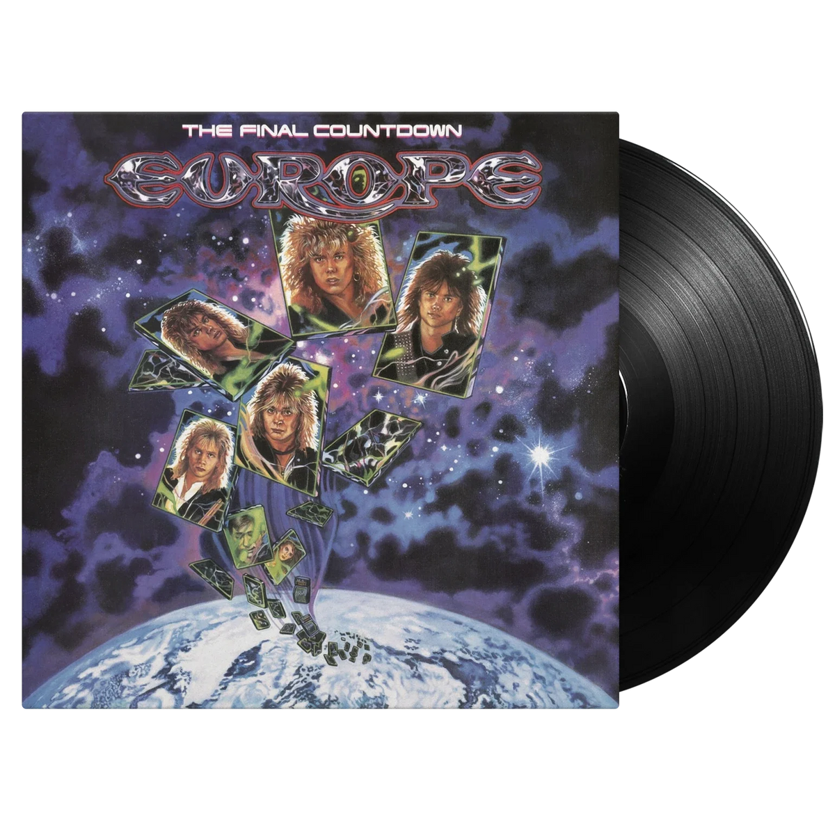 Europe - Final Countdown - 