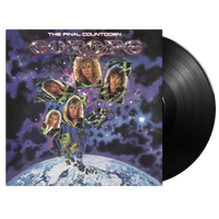 Europe - Final Countdown - 