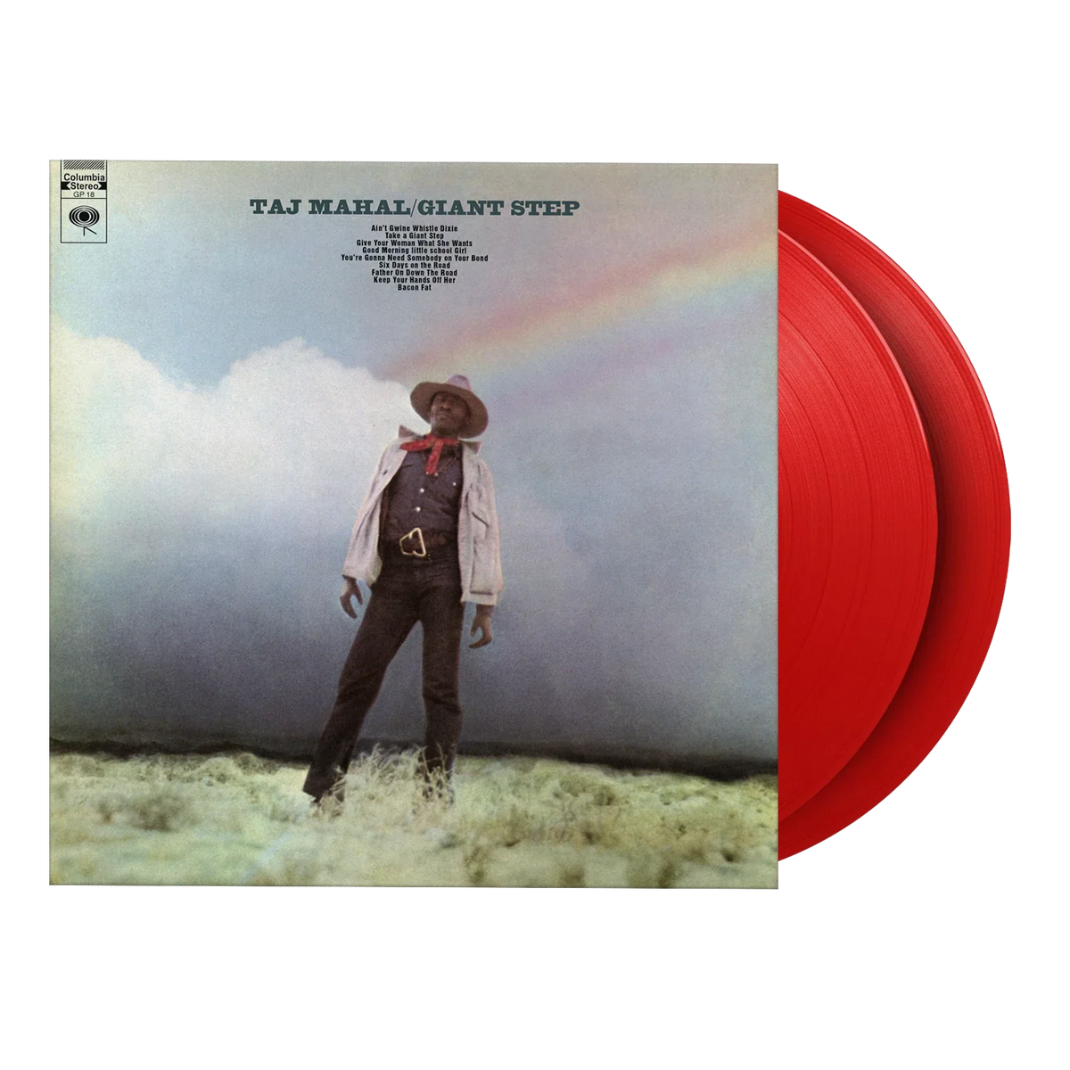 Taj Mahal: Giant Steps / De Ole F - MOVLP1442C