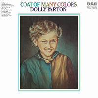 Parton, Dolly: Coat Of Many Colours - MOVLP1443