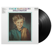Parton, Dolly: Coat Of Many Colours - MOVLP1443