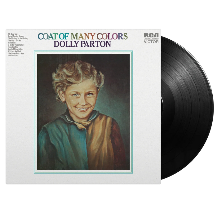 Parton, Dolly: Coat Of Many Colours - MOVLP1443