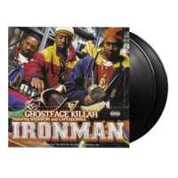 Ghostface Killah: Ironman - MOVLP1451