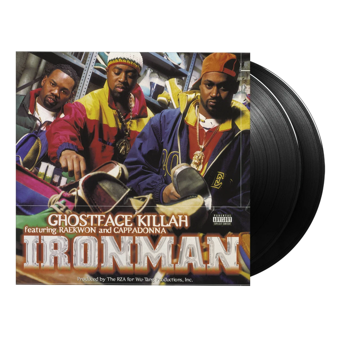 Ghostface Killah: Ironman - MOVLP1451