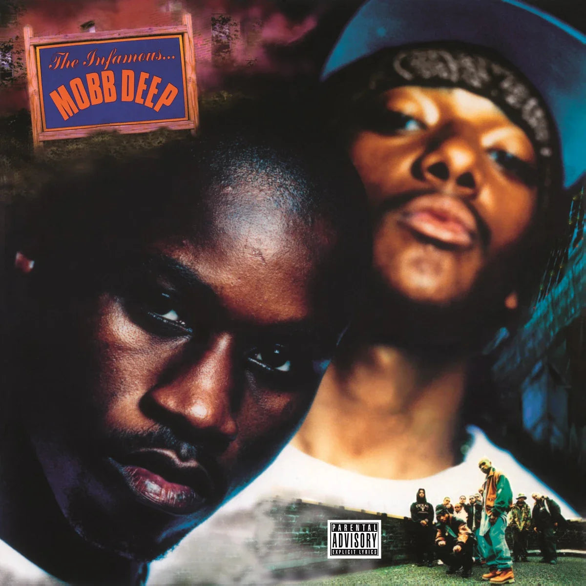 Mobb Deep: The Infamous - MOVLP1463