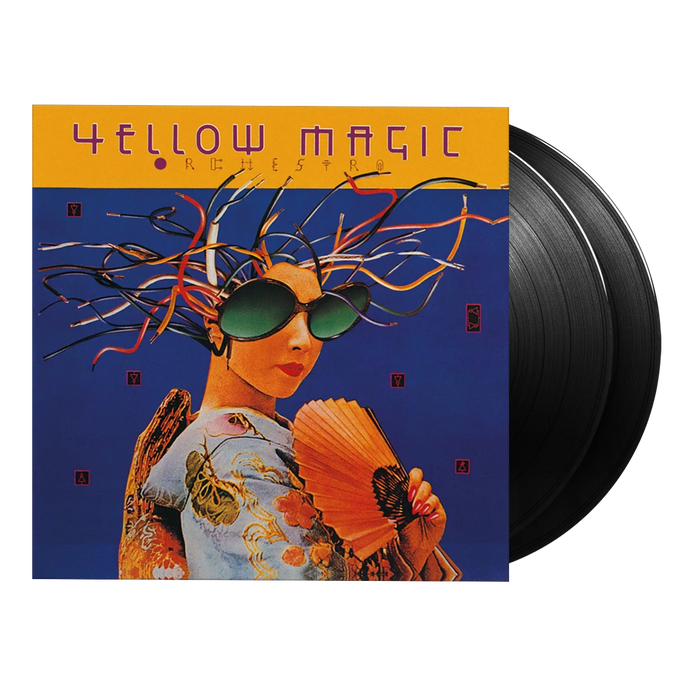 Yellow Magic Orchestra - Ymo Usa & Yellow M... - 