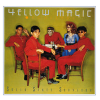 Yellow Magic Orchestra - Solid State Survivor - 