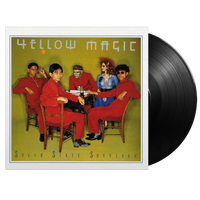 Yellow Magic Orchestra - Solid State Survivor - 
