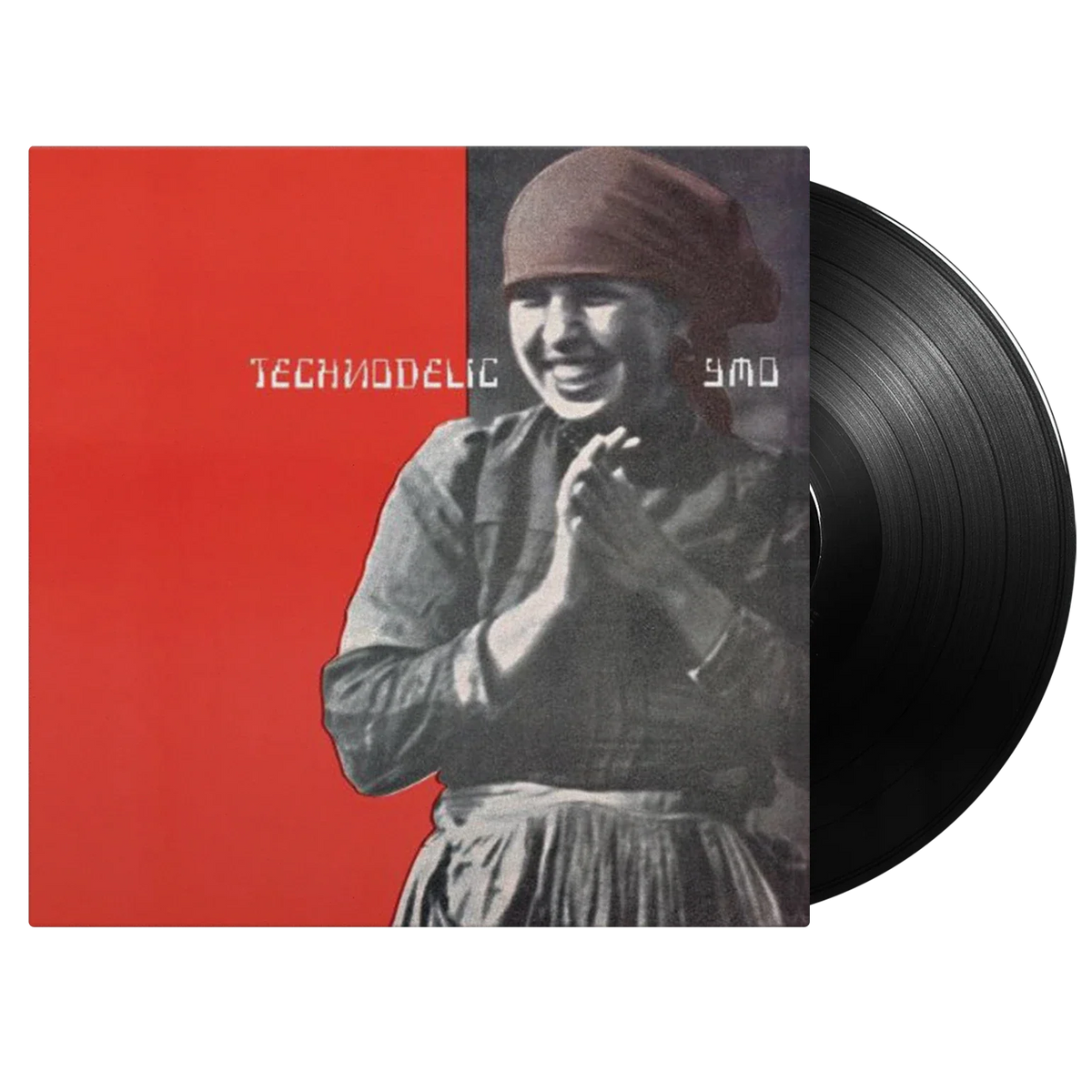 Yellow Magic Orchestra: Technodelic - MOVLP1470