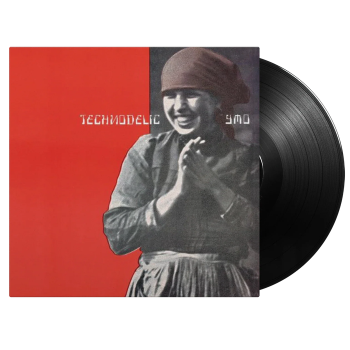 Yellow Magic Orchestra: Technodelic - MOVLP1470
