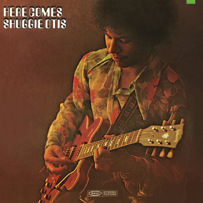 Shuggie Otis - Here Comes Shuggie Otis - 