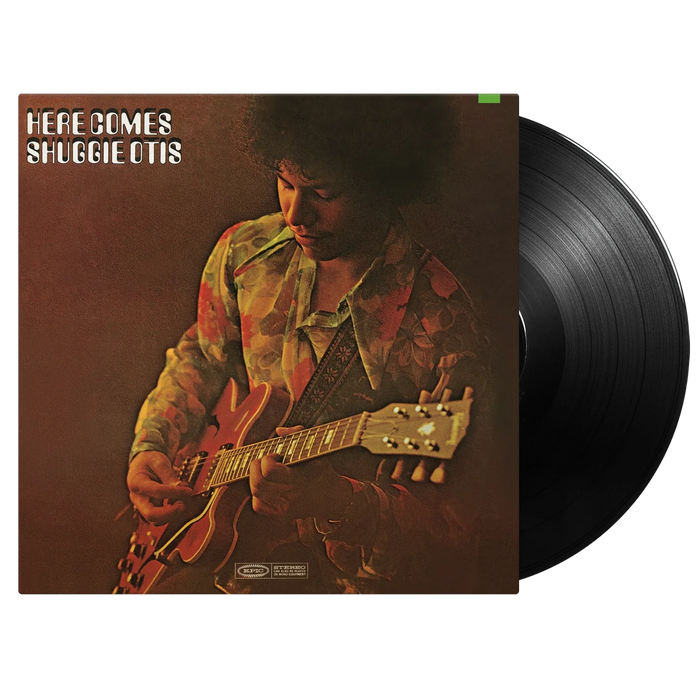 Shuggie Otis - Here Comes Shuggie Otis - 