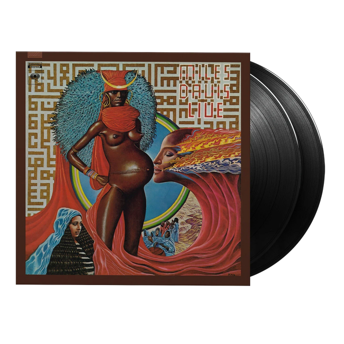 Davis, Miles: Live - Evil - MOVLP1483