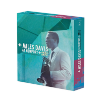 Miles Davis: Miles At Newport 1955-1975 (The Bootleg Series Vol. 4) - MOVLP1500B