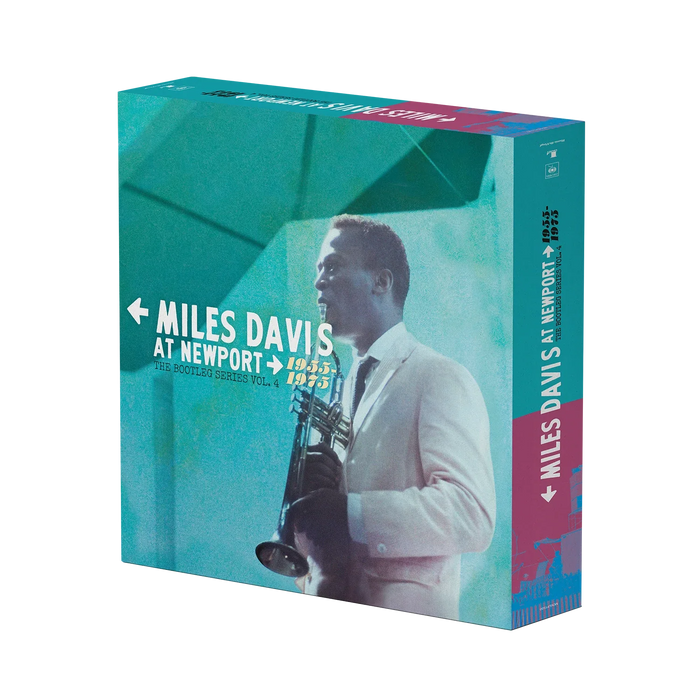 Miles Davis: Miles At Newport 1955-1975 (The Bootleg Series Vol. 4) - MOVLP1500B