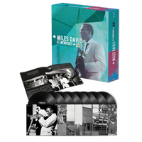 Miles Davis: Miles At Newport 1955-1975 (The Bootleg Series Vol. 4) - MOVLP1500B